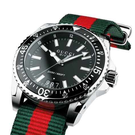 gucci dive watch replica|gucci dive watch for sale.